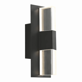 Lyft 12 Outdoor WallWeatherproof outdoor lighting