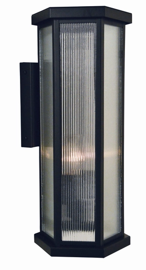 Lyon Two Light Wall Mount Satin BlackOutdoor wall sconces with motion sensor