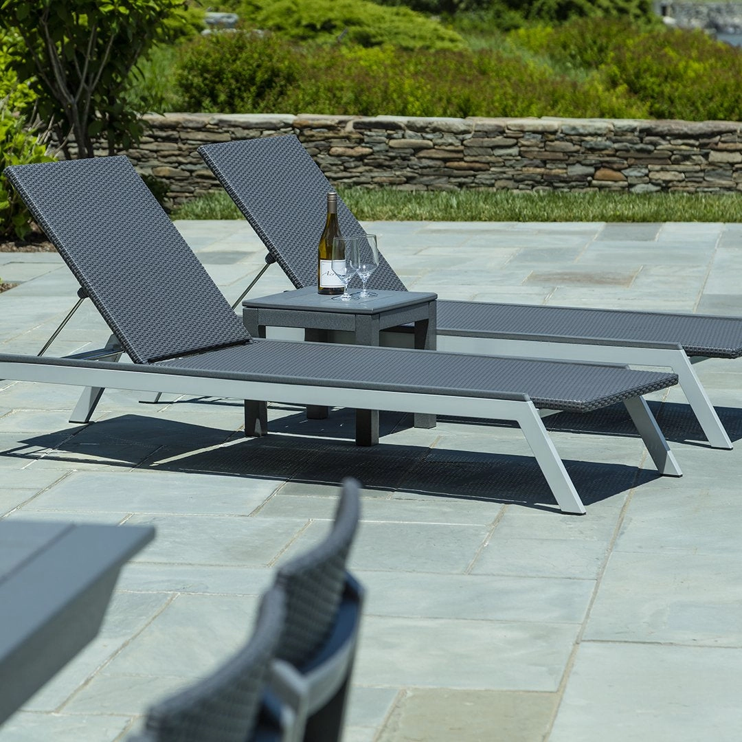 MAD Chaise Woven