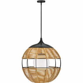 Maddox Orb PendantWeatherproof outdoor lighting