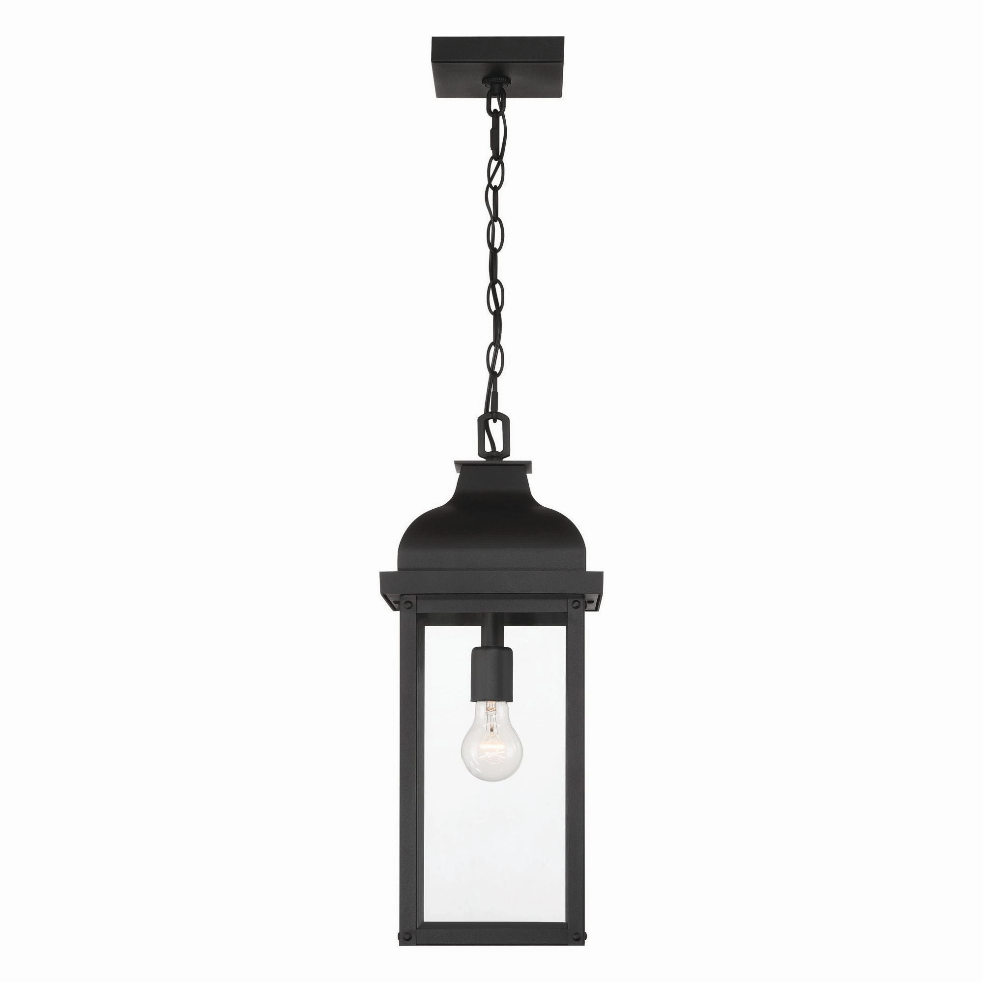 Madrid 1-Light Outdoor Pendant