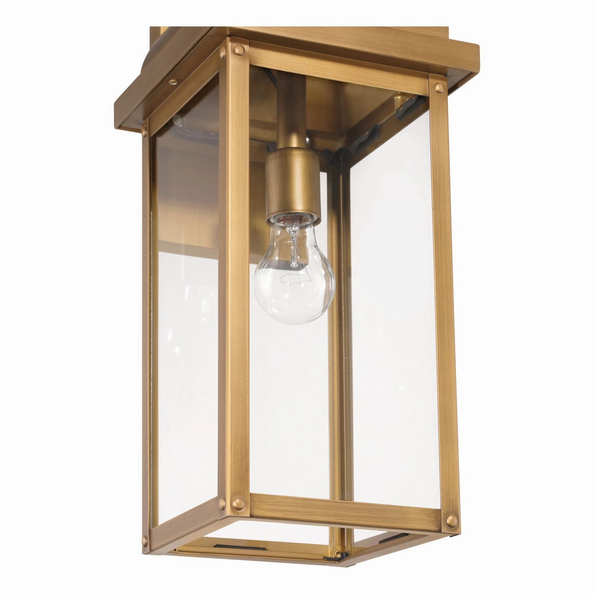 Madrid 1-Light Outdoor Wall Sconce 23.4"