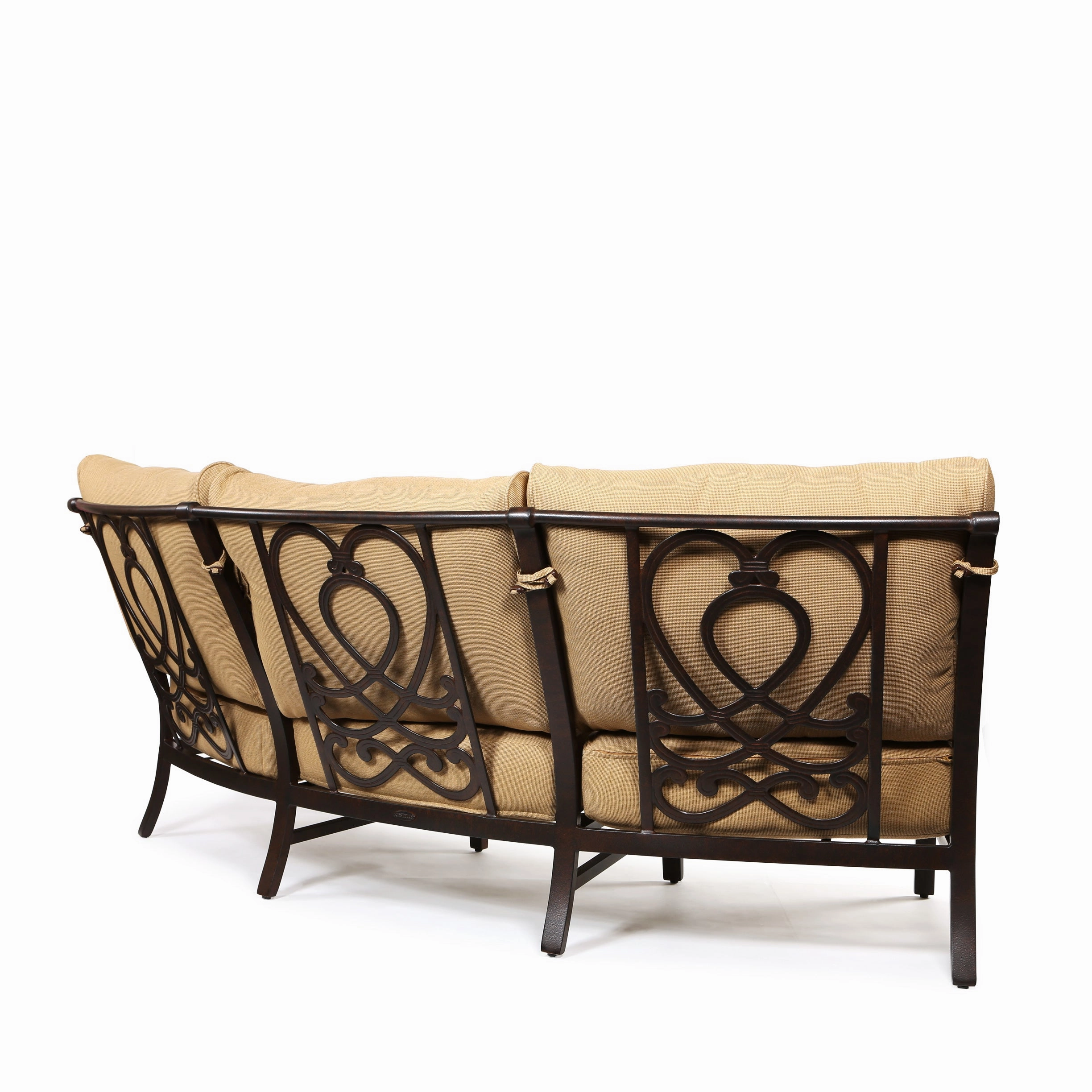 Madrid Curved Sofa