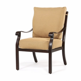 Madrid Dining Chairoutdoor dining chair with armrests