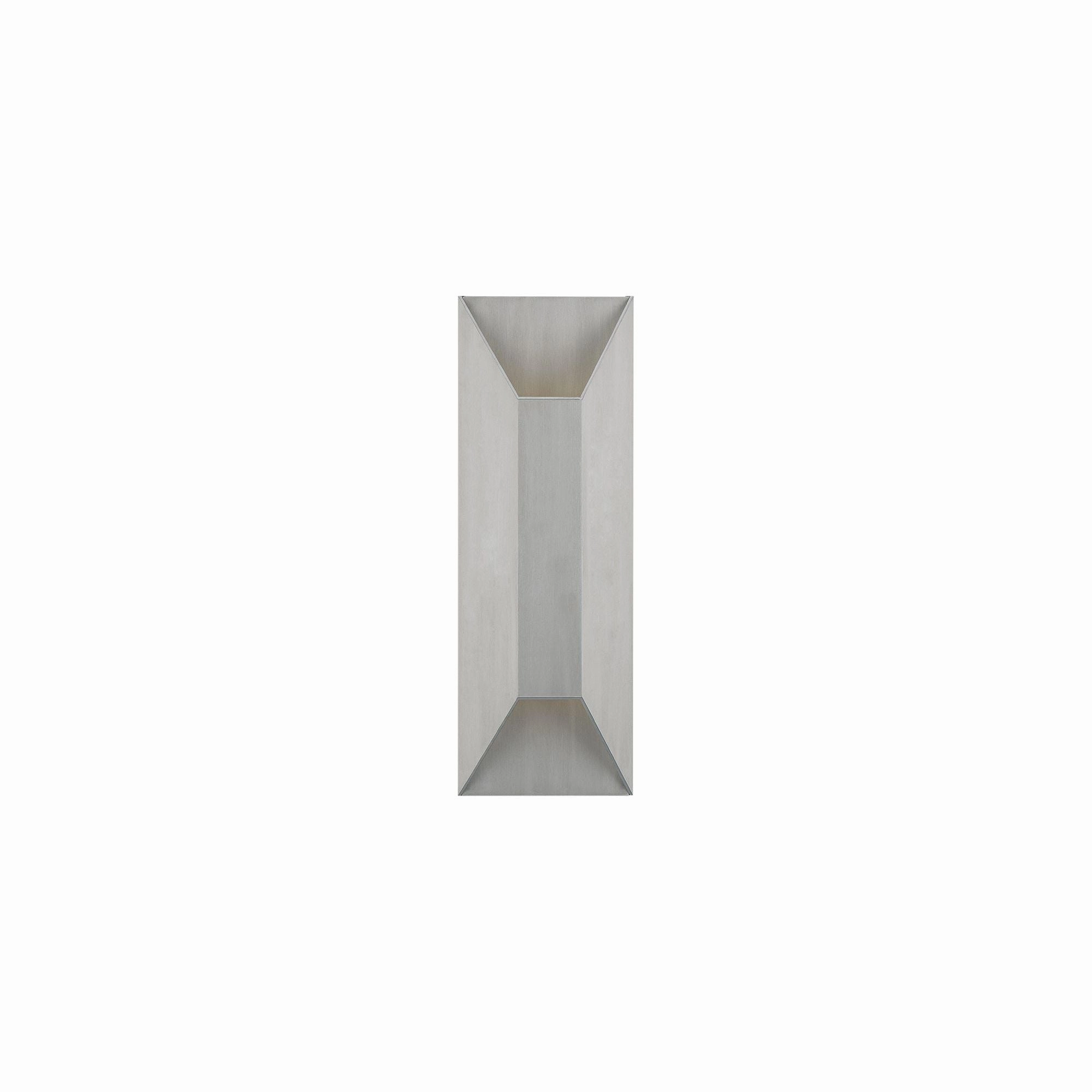 Maglev 16" LED Indoor/Outdoor Wall Light