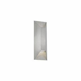 Maglev 16" LED Indoor/Outdoor Wall LightWeatherproof outdoor lighting