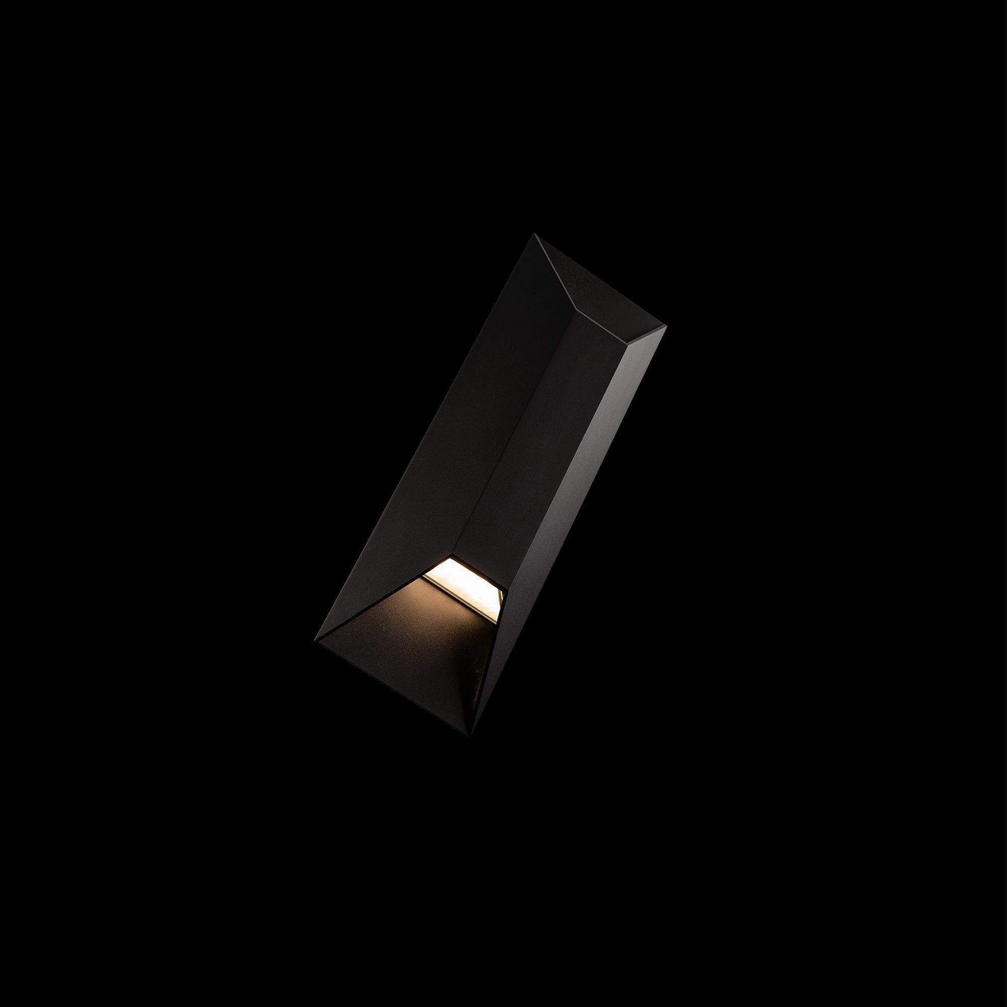 Maglev 16" LED Indoor/Outdoor Wall Light