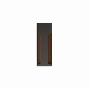 Maglev 18" LED Outdoor Wall LampWeatherproof outdoor lighting