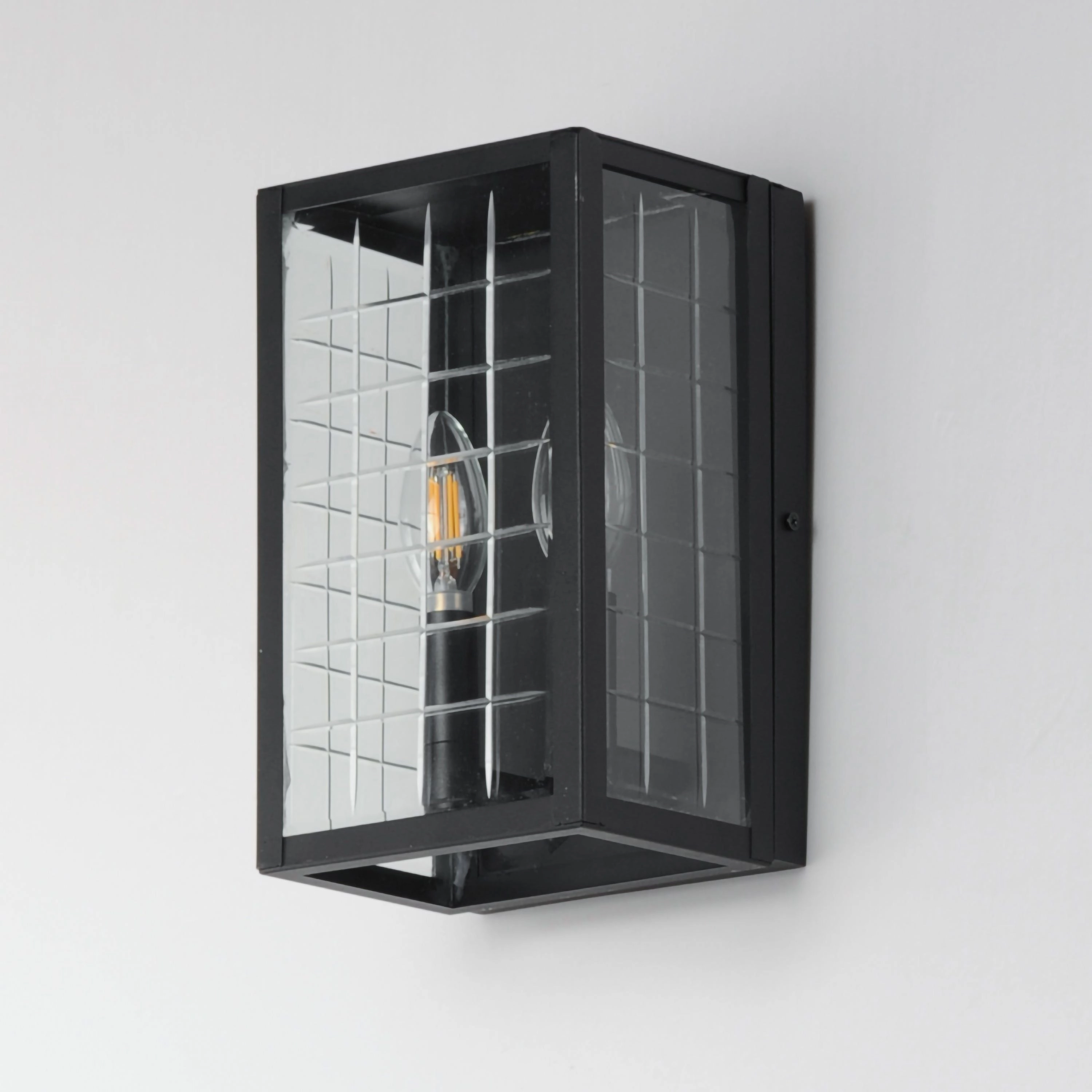 Magnus 2-Light Pocket Sconce