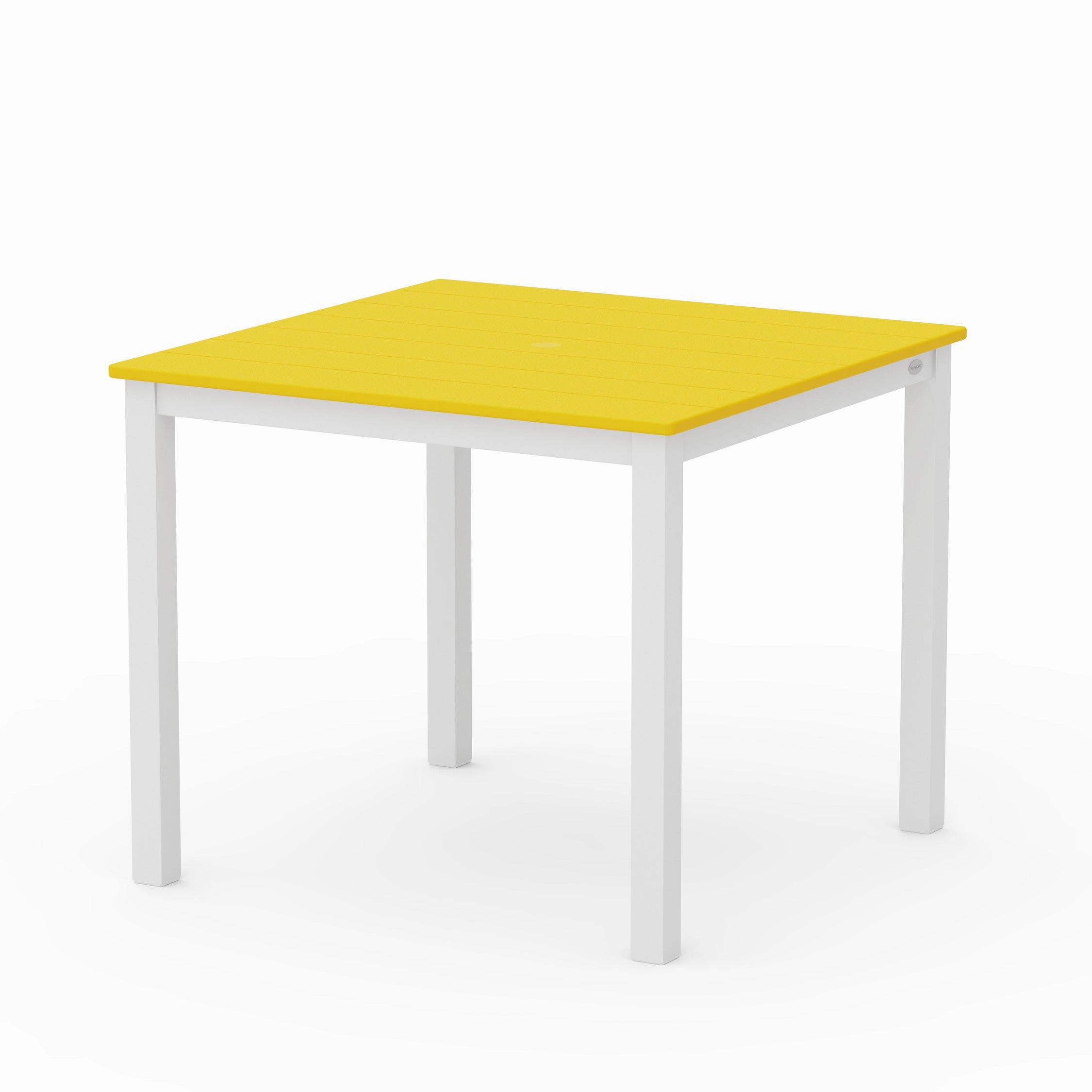 Main Street 36 x 36 Dining Table