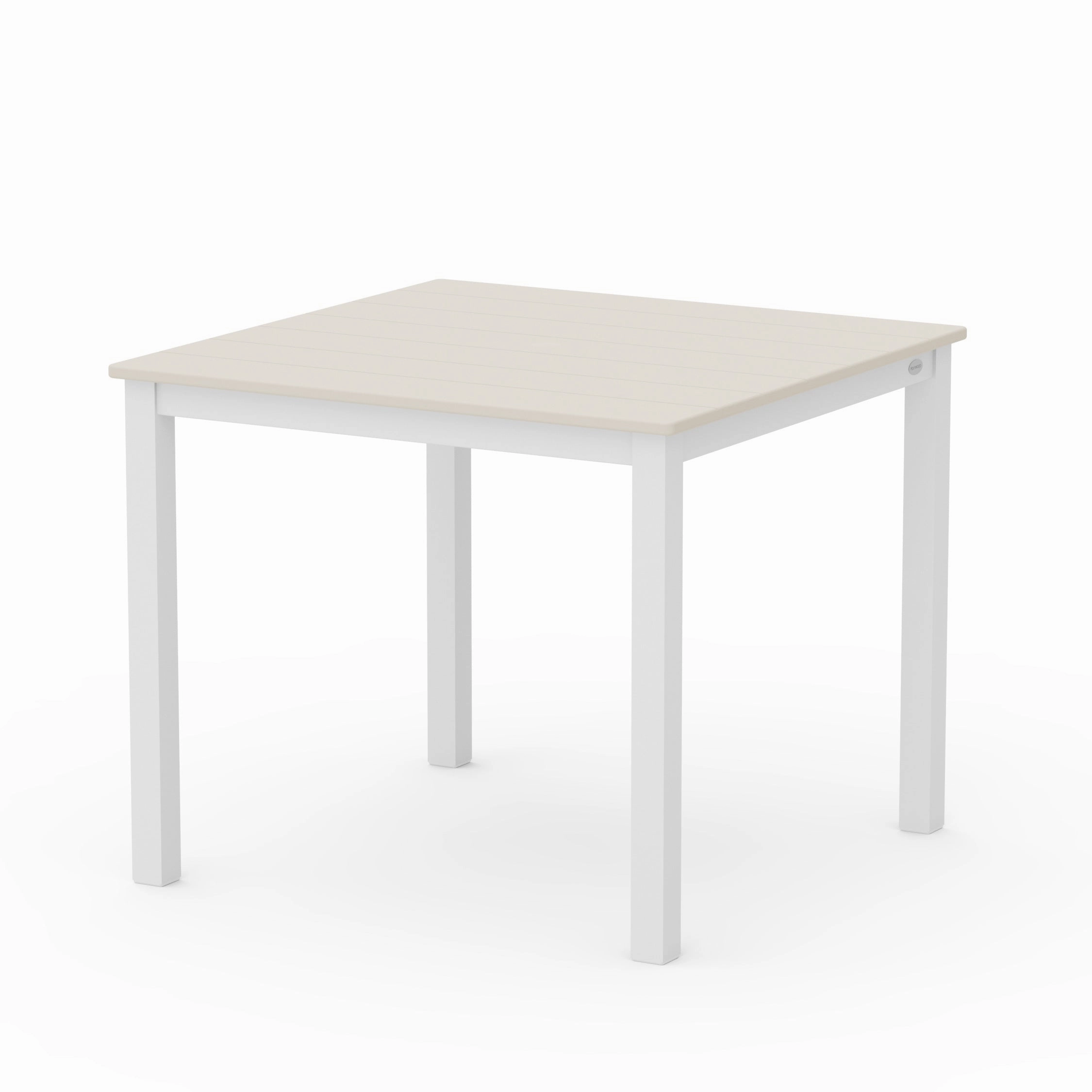 Main Street 36 x 36 Dining Table