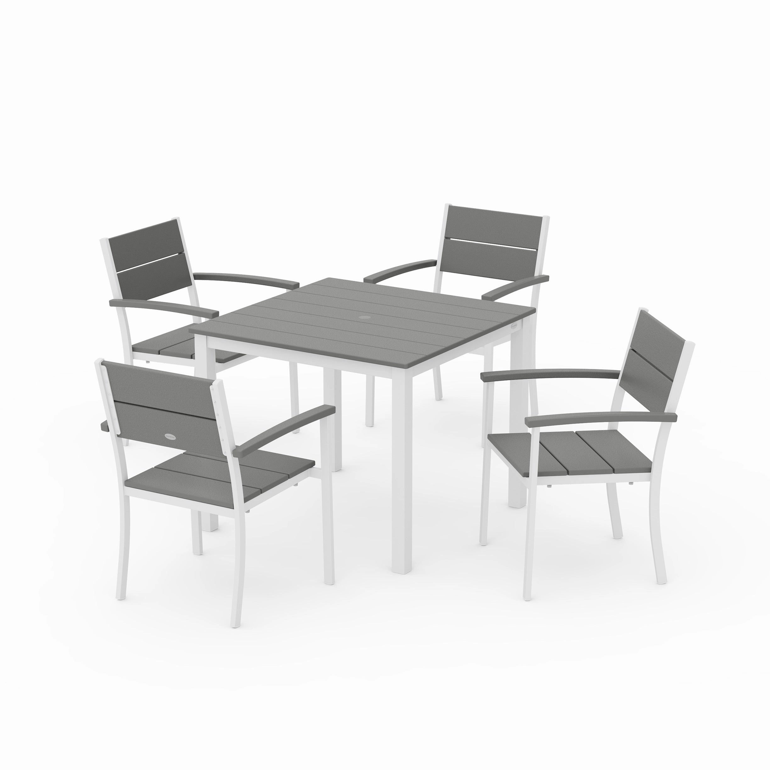 Main Street 5 Piece Dining Set