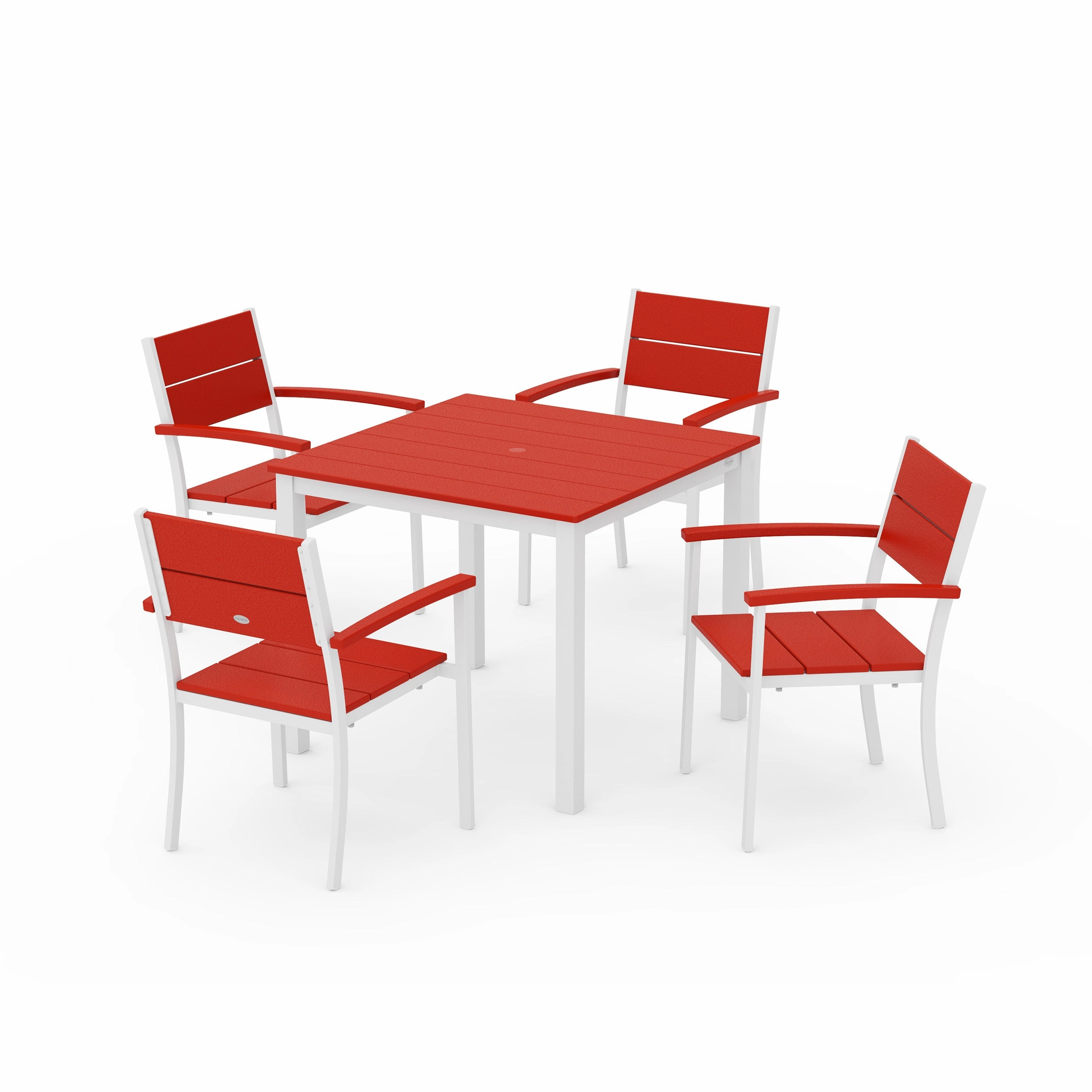 Main Street 5 Piece Dining Set