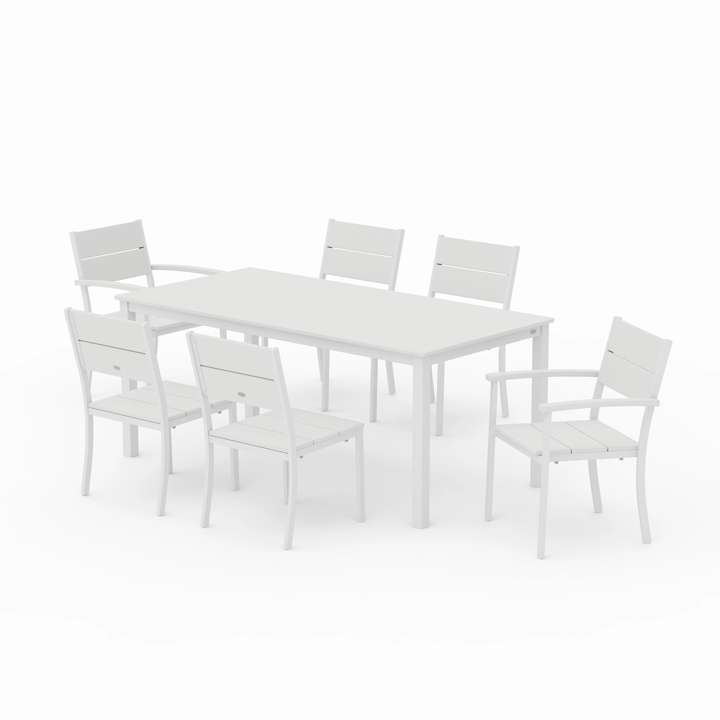 Main Street 7 Piece Dining Set