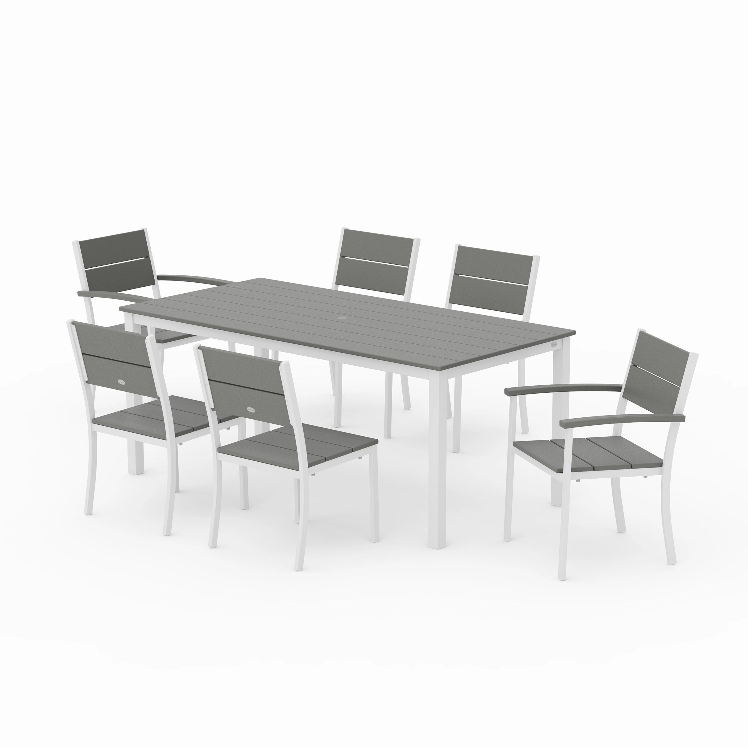 Main Street 7 Piece Dining Set