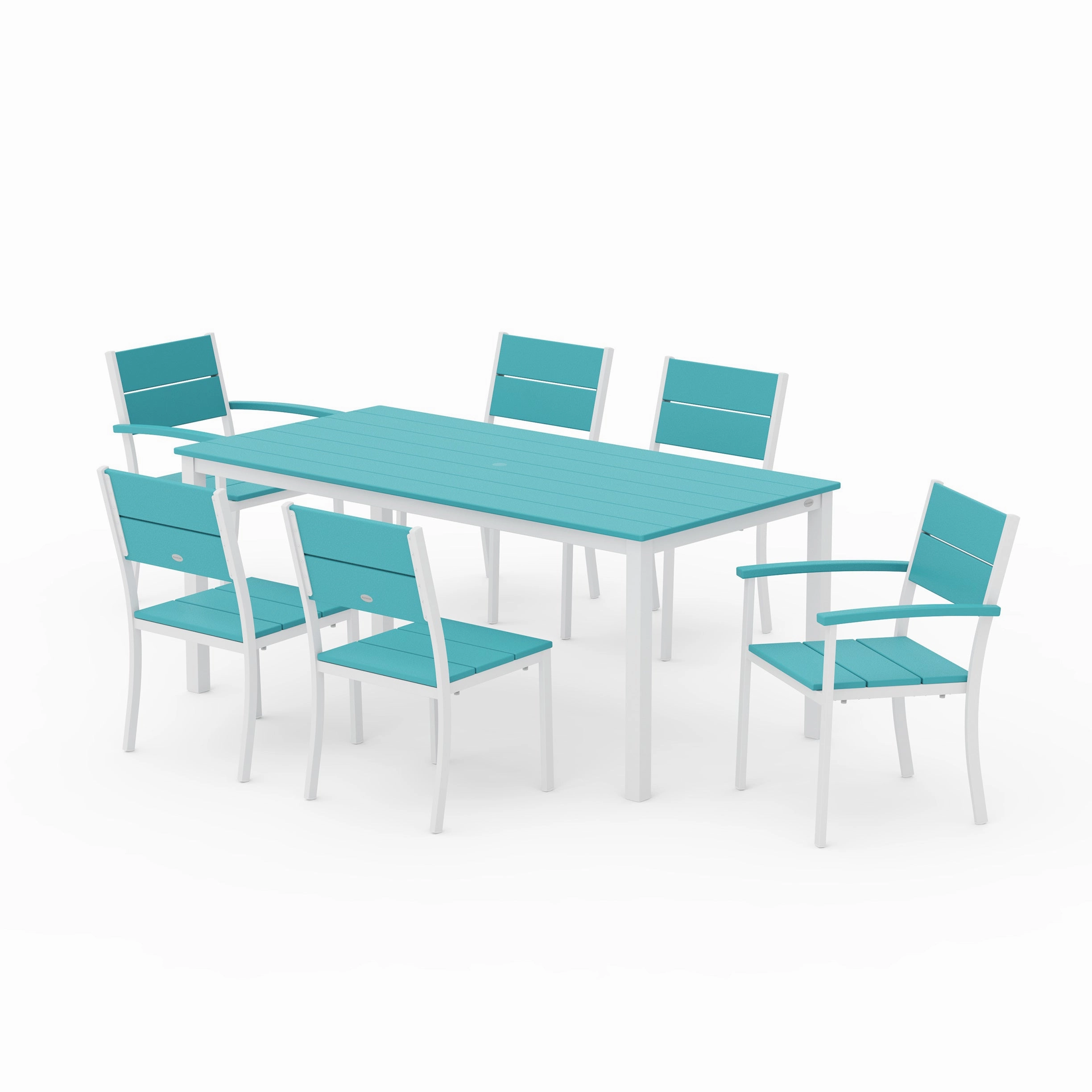 Main Street 7 Piece Dining Set