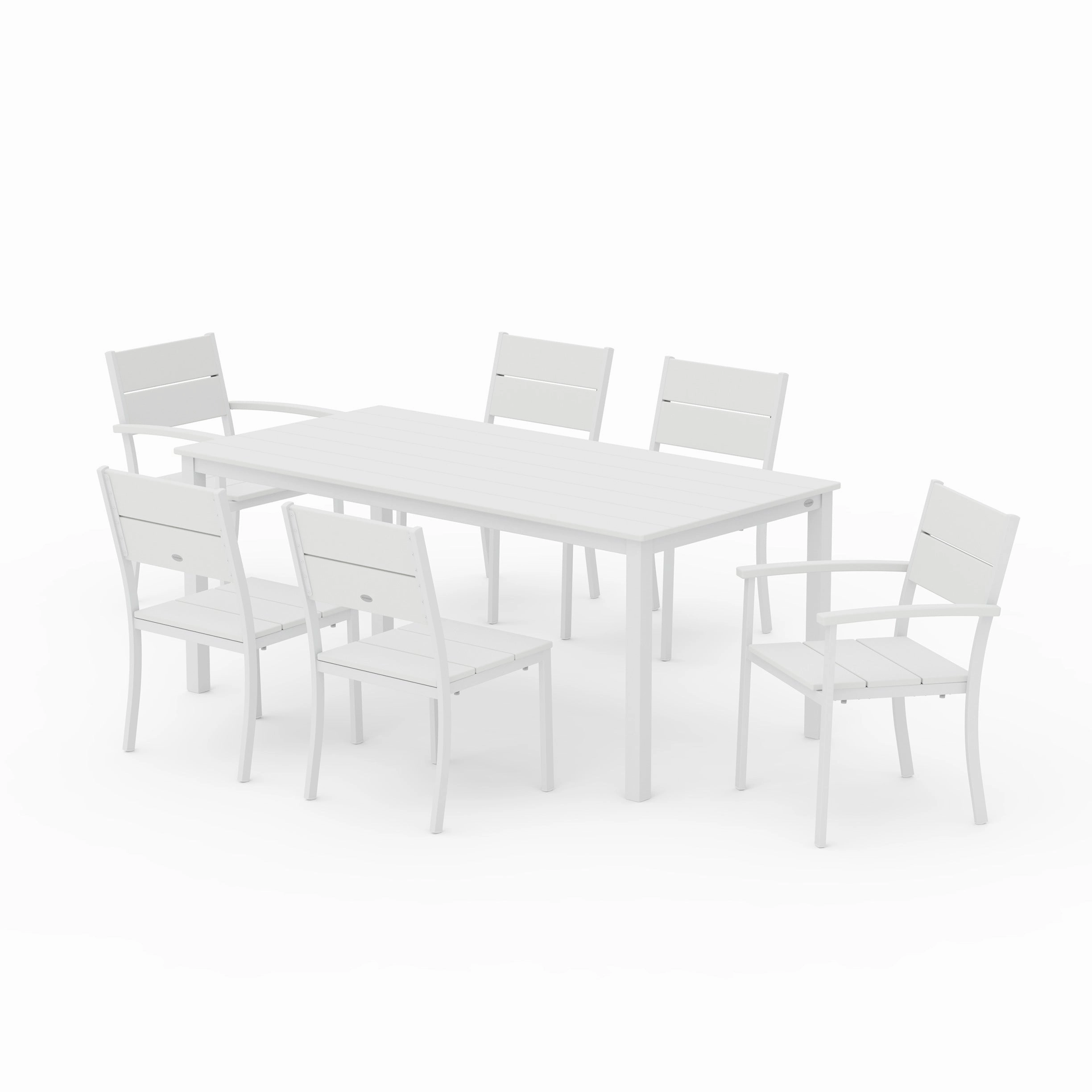 Main Street 7 Piece Dining Set