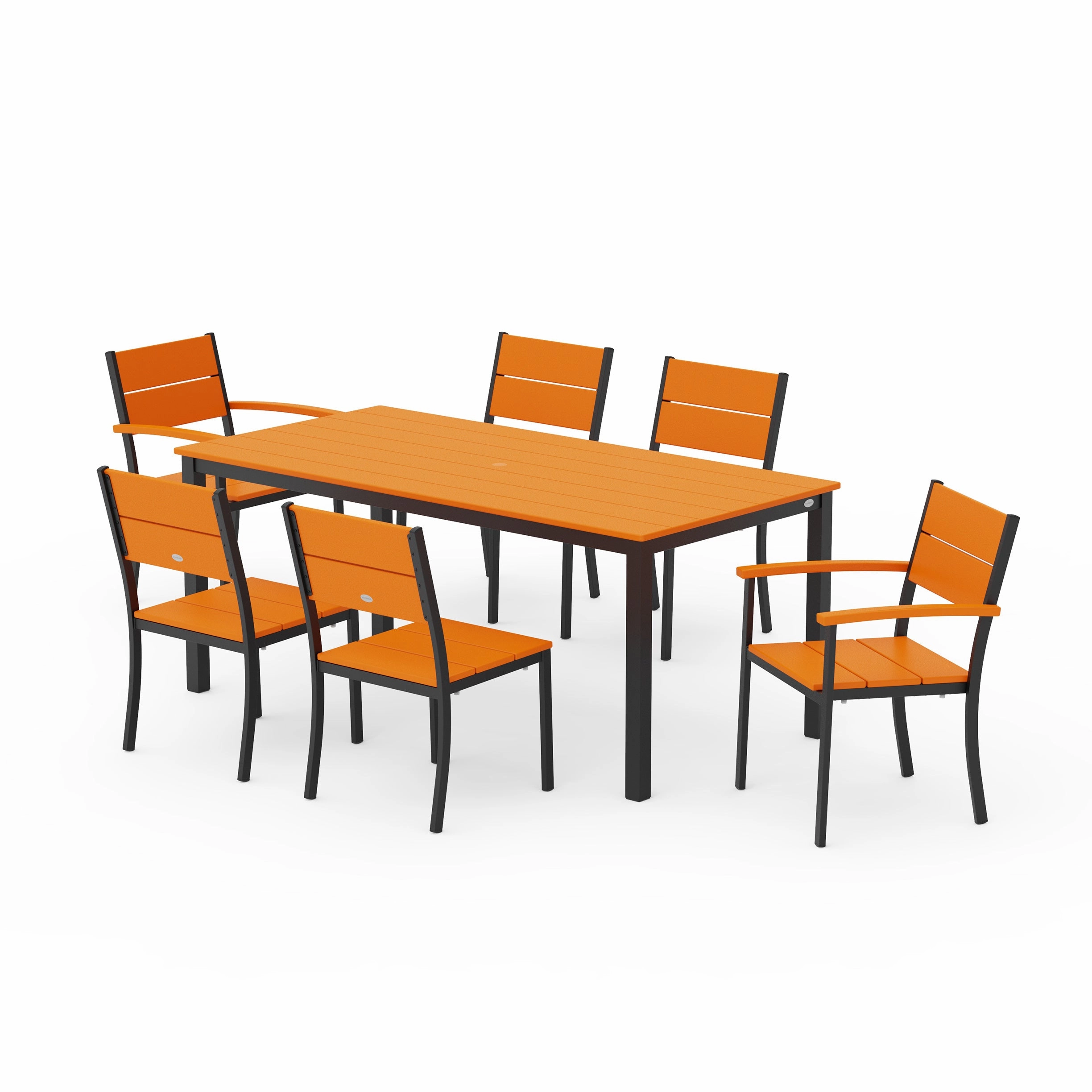 Main Street 7 Piece Dining Set