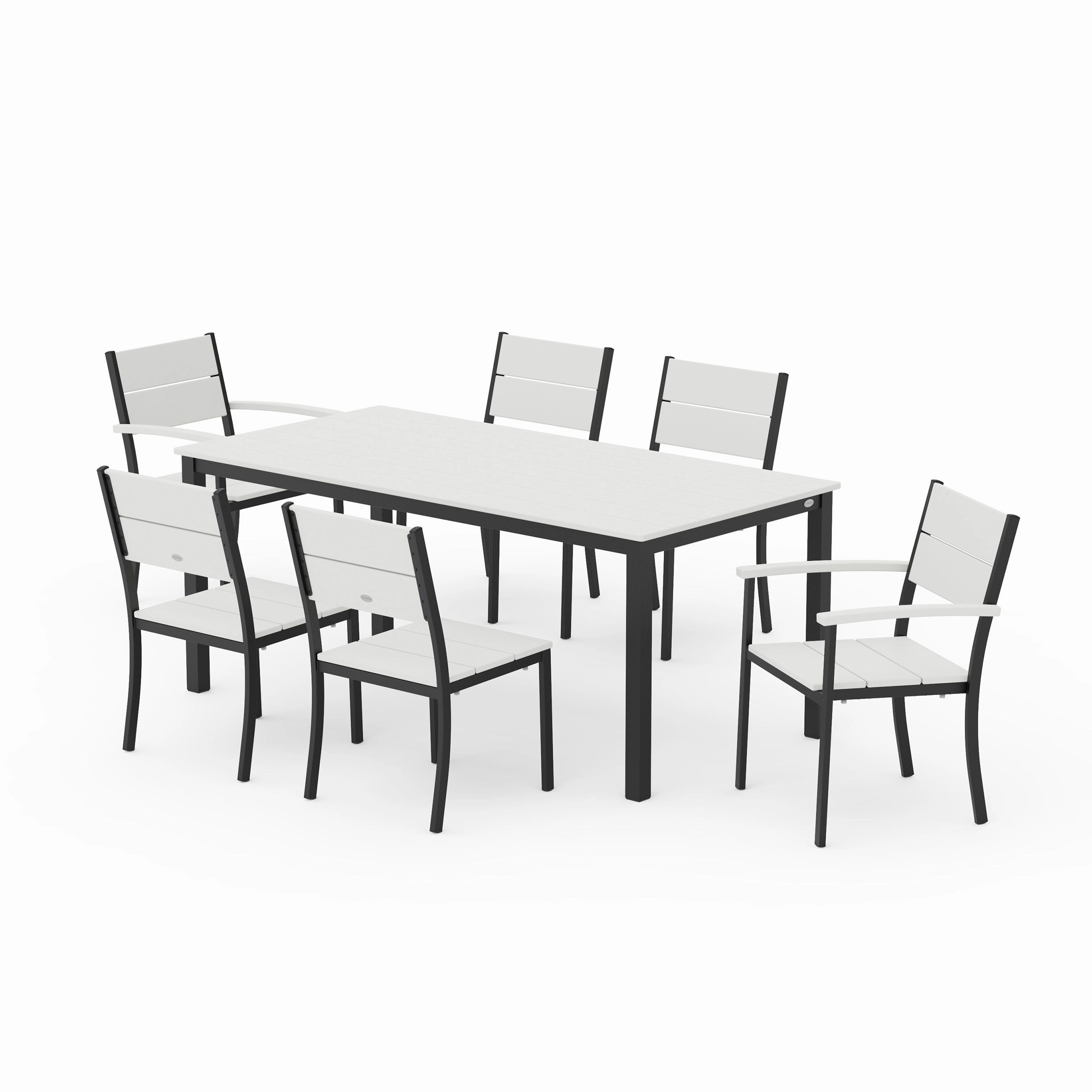 Main Street 7 Piece Dining Set