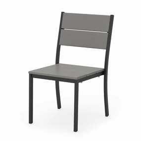 Click Outdoor Dining Chair w/ Armrestsoutdoor patio dining furniture set
