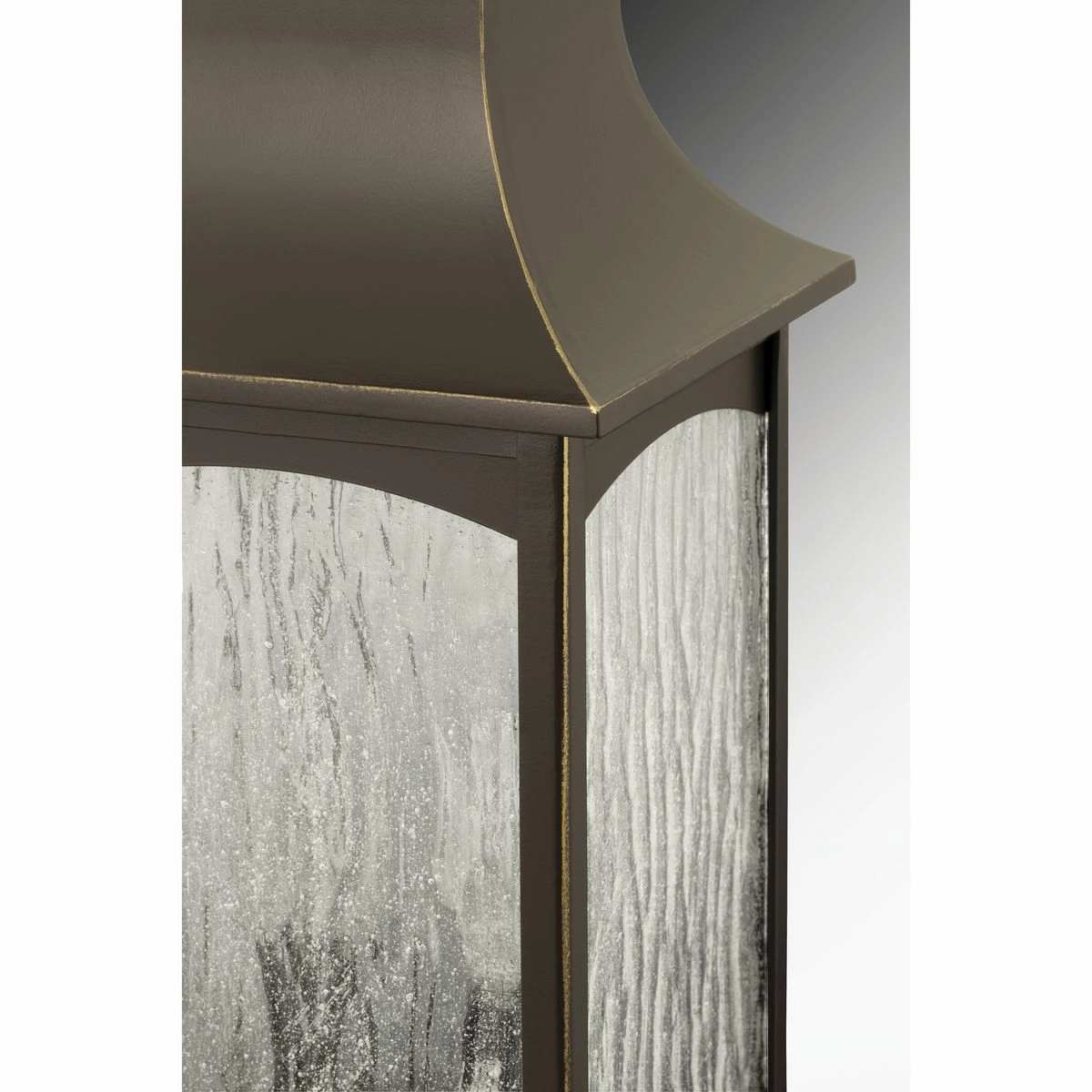 Maison One Light Wall Lantern Oil Rubbed Bronze