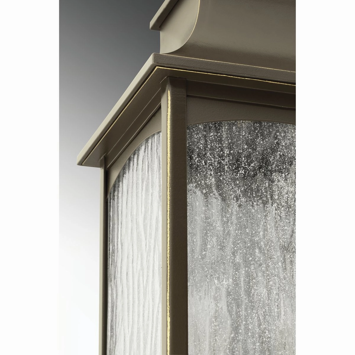 Maison Two Light Wall Lantern Oil Rubbed Bronze