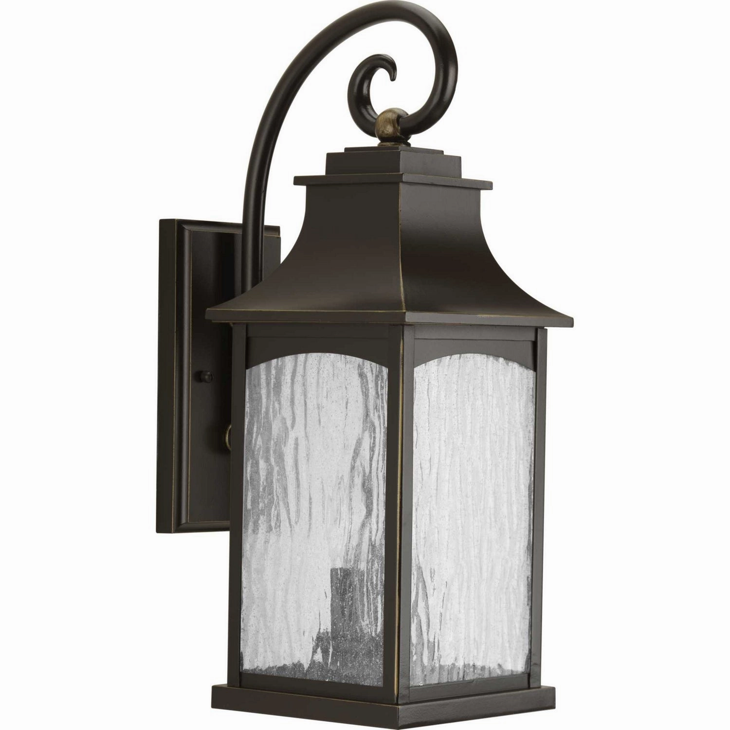 Maison Two Light Wall Lantern Oil Rubbed BronzeOutdoor wall sconces with motion sensor