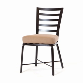 Mallin Dining Side Chairoutdoor dining chair with armrests
