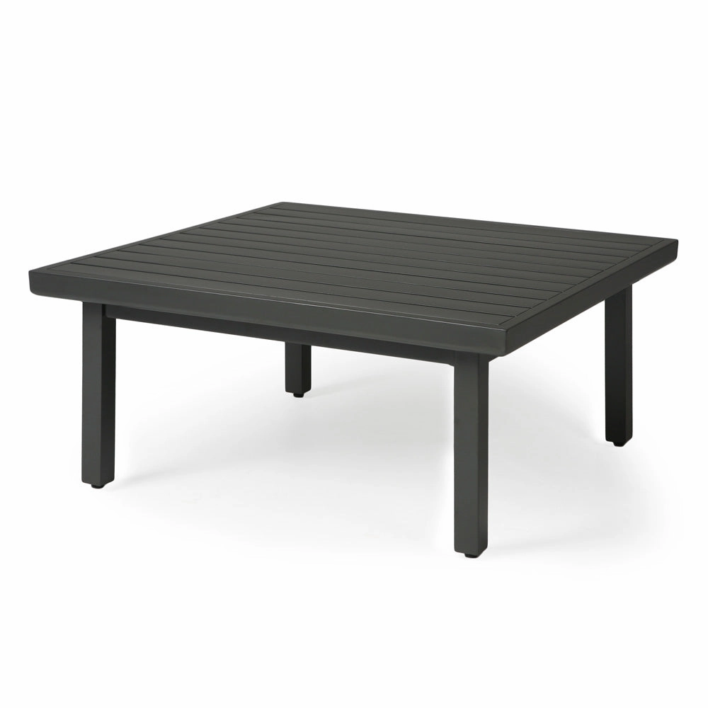 Mallin Trinidad Collection 42" Sq Coffee Table