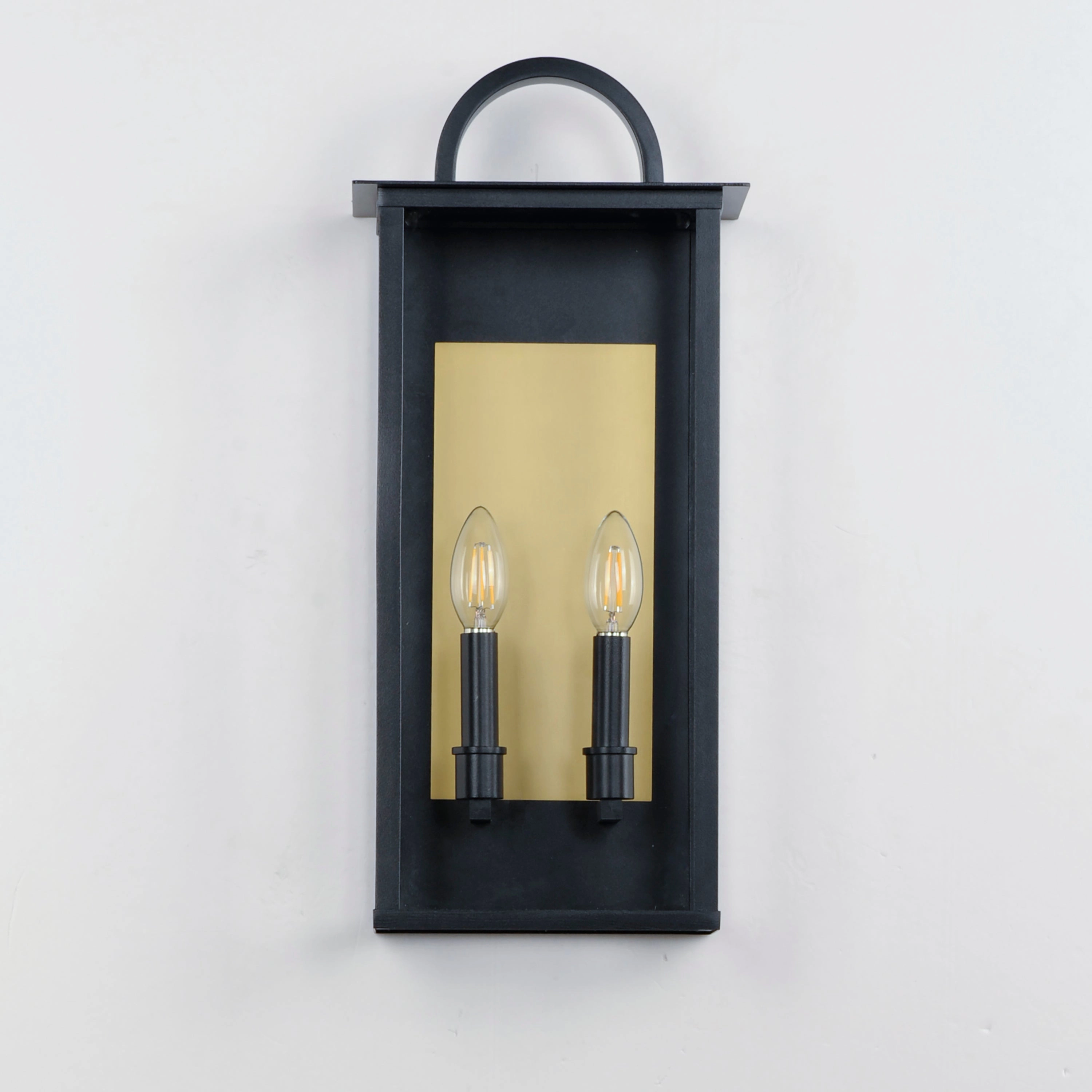Manchester 2-Light Medium Outdoor Wall Sconce