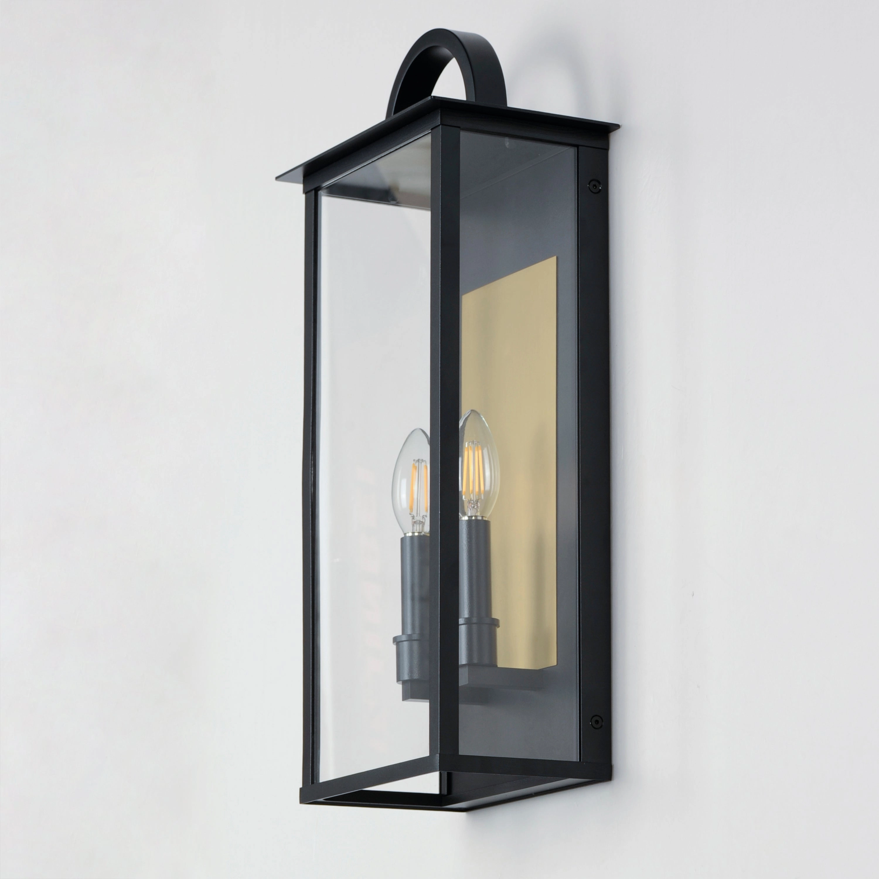 Manchester 2-Light Medium Outdoor Wall Sconce