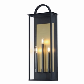 Manchester 3-Light X-Large Outdoor Wall SconceWeatherproof outdoor lighting