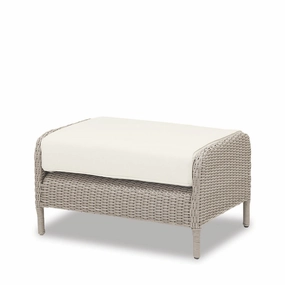 Manhattan Ottomanoutdoor ottoman footstool