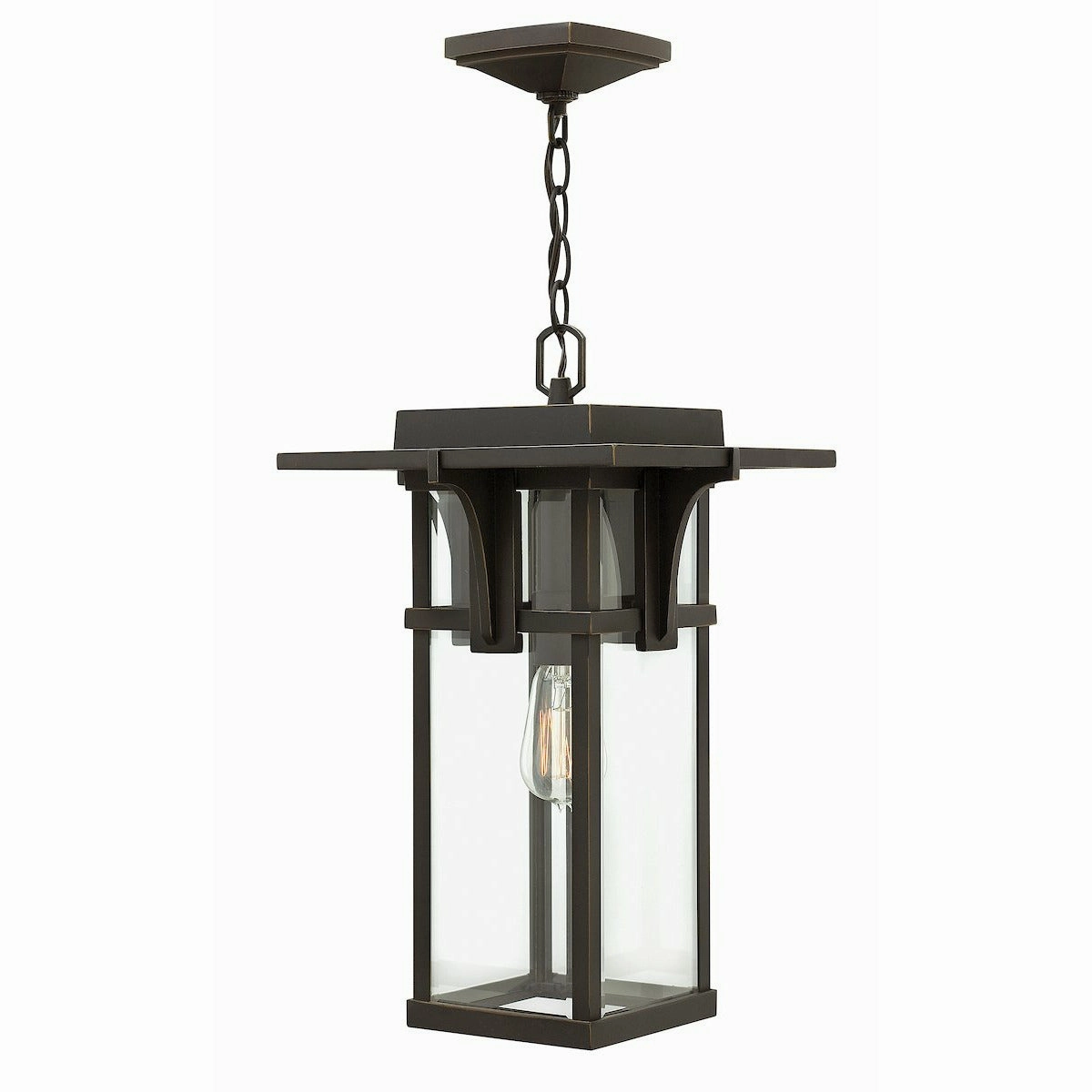 Manhattan Outdoor PendantWeatherproof outdoor lighting