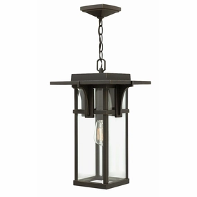 Manhattan Outdoor PendantWeatherproof outdoor lighting