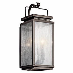 Manningham Outdoor Wall LightWeatherproof outdoor lighting