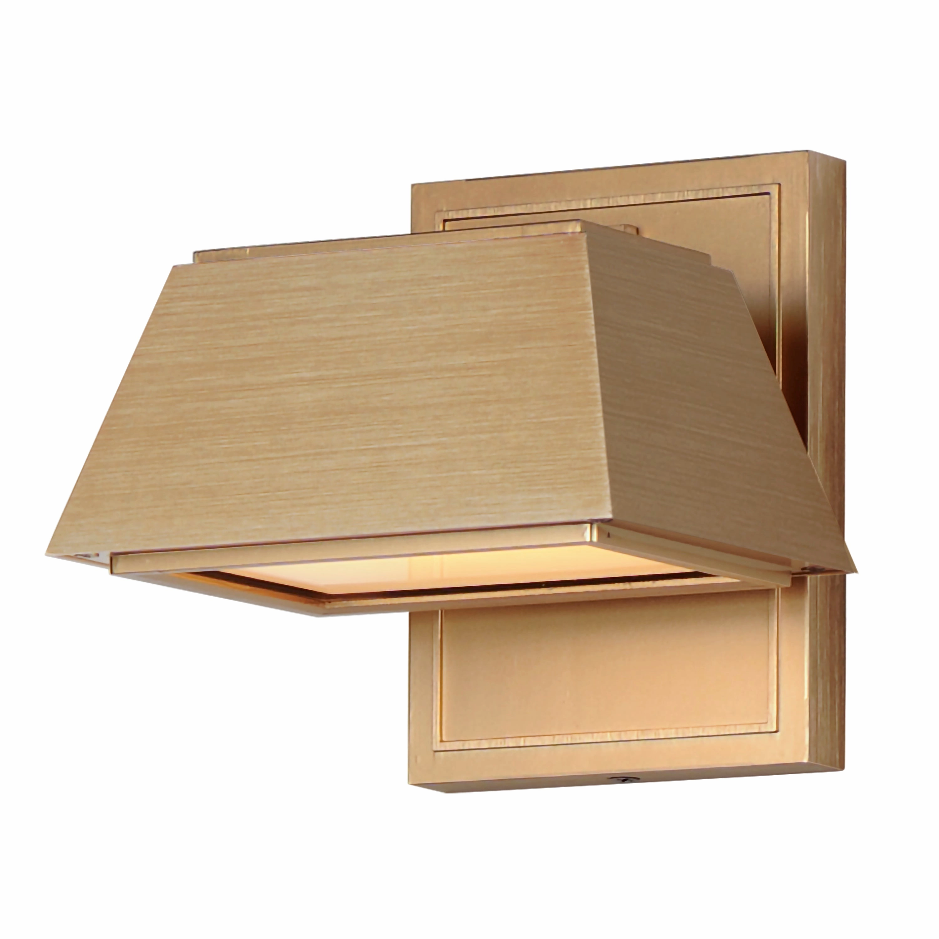 Mansard LED Outdoor Wall Light