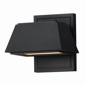 Mansard LED Outdoor Wall LightWeatherproof outdoor lighting