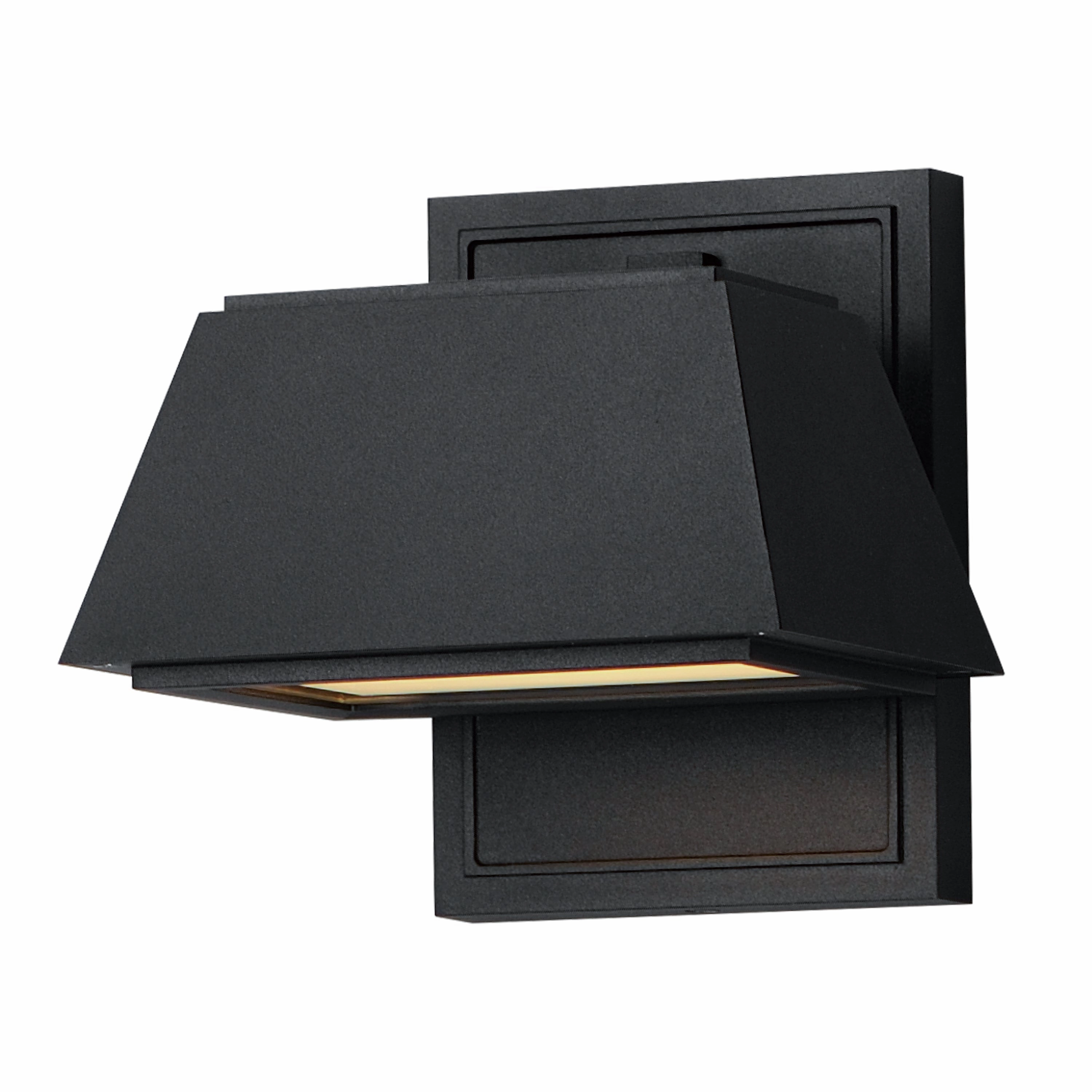 Mansard LED Outdoor Wall LightWeatherproof outdoor lighting