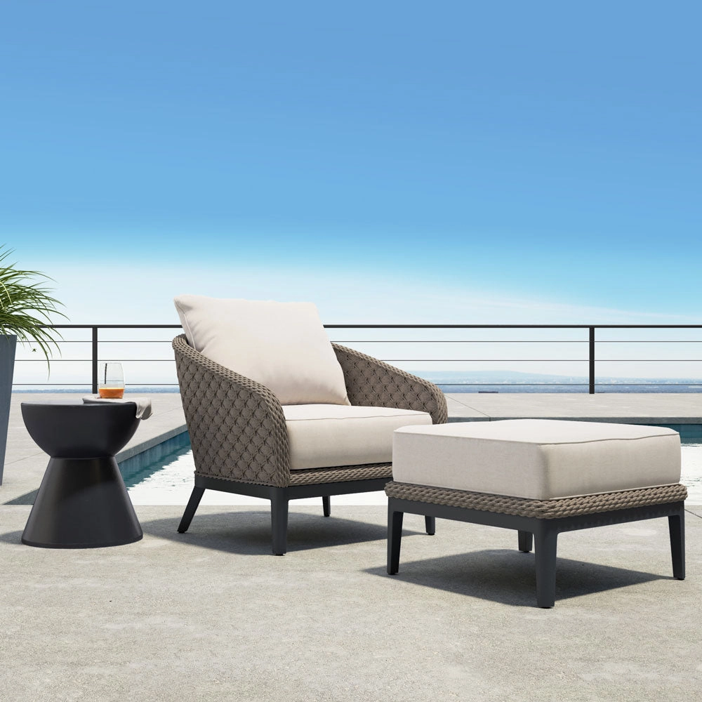Marbella Ottoman