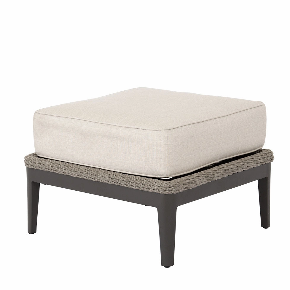 Marbella Ottomanoutdoor ottoman footstool