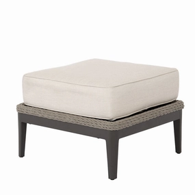 Marbella Ottomanoutdoor ottoman footstool