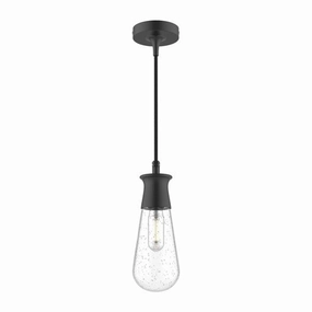 Marcel 4" Exterior PendantWeatherproof outdoor lighting
