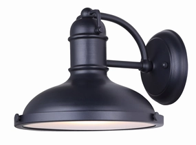 Marcella One Light Outdoor Downlight BlackOutdoor wall sconces with motion sensor
