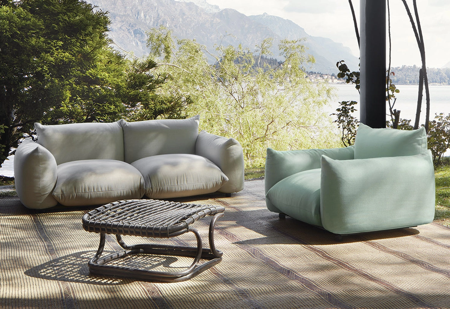 Marenco Outdoor Armchair