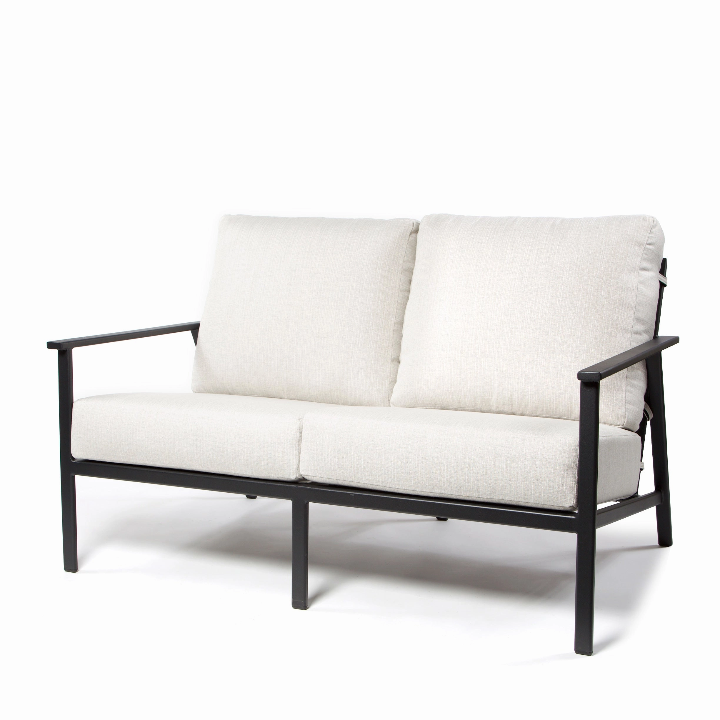 Marin Loveseataluminum alloy outdoor sofa set