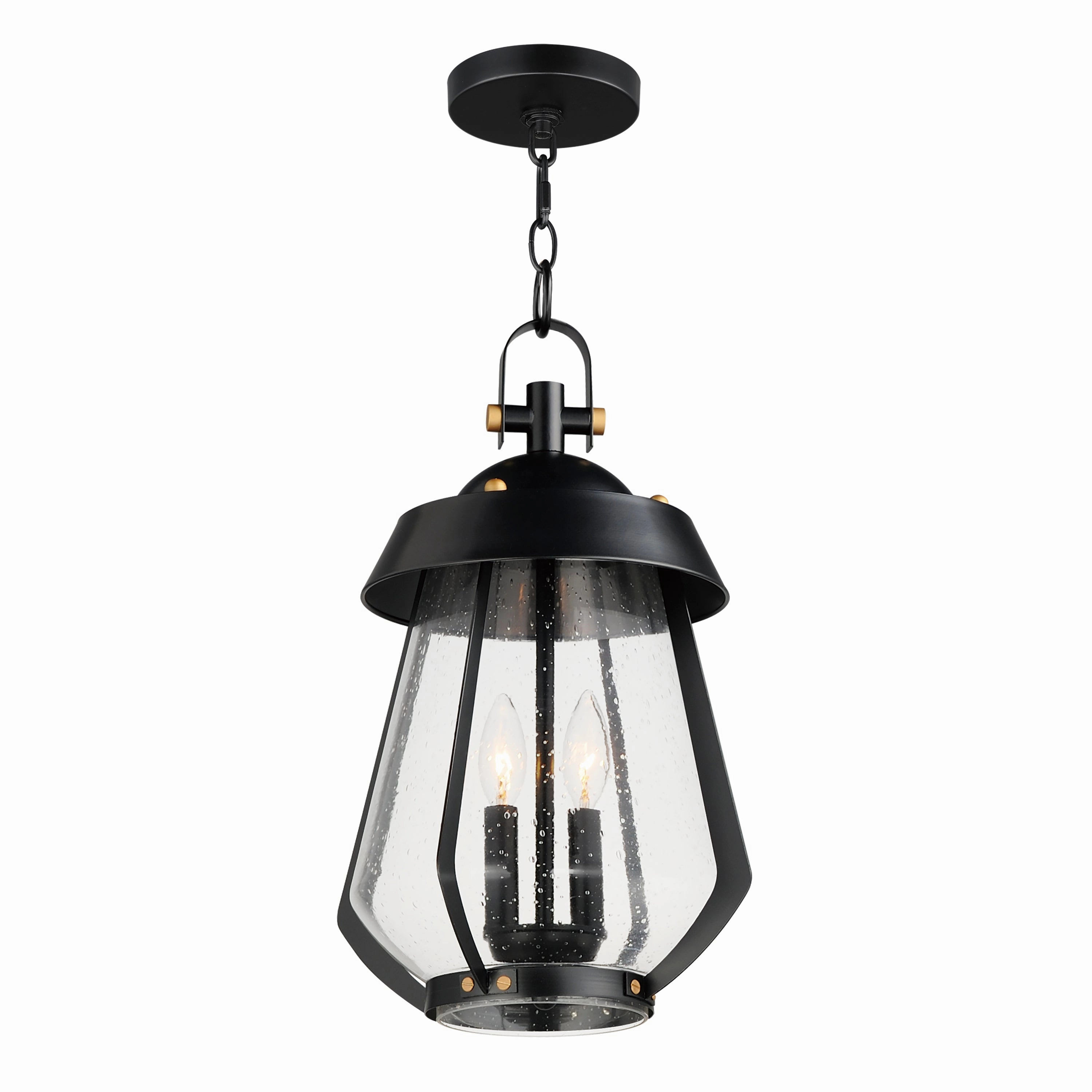 Mariner Large 2-Light Outdoor PendantWeatherproof outdoor lighting