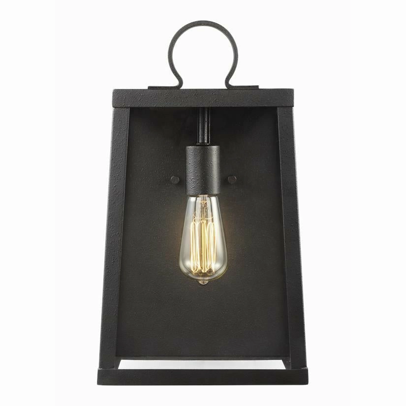 Marinus Large 1-Light Outdoor Wall LightWeatherproof outdoor lighting