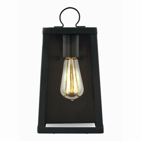 Marinus Small 1-Light Outdoor Wall Light (with Bulb)Weatherproof outdoor lighting