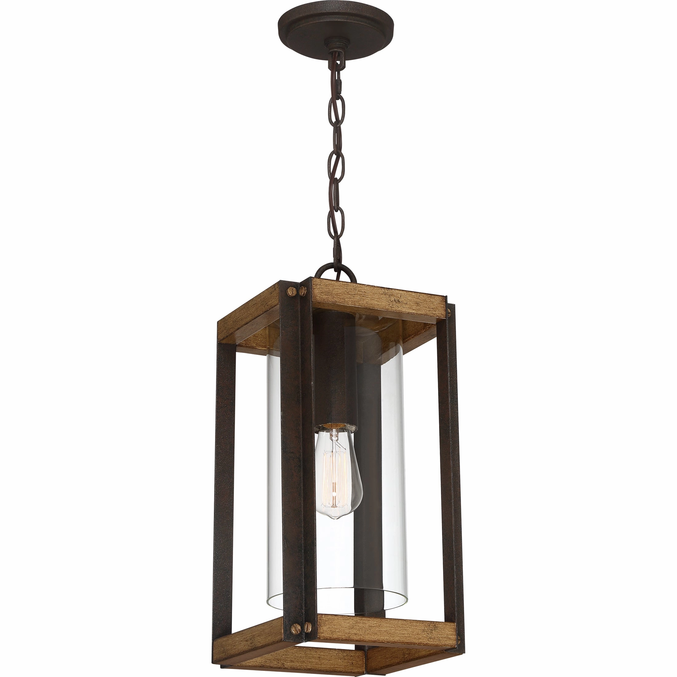 Marion Square Outdoor Pendant
